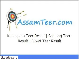 assamteer.com website worth